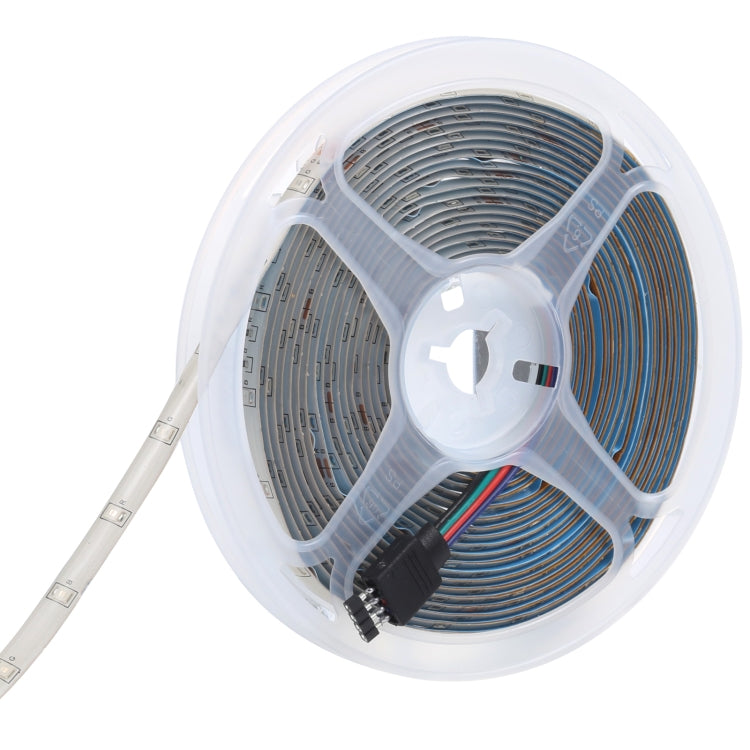20m 1200 LEDs SMD 2835 IP65 Waterproof RGB Light Strip with 44-keys Remote Control, EU Plug - Epoxy Waterproof Light by PMc TechLife | Online Shopping South Africa | PMc TechLife | Buy Now Pay Later Mobicred
