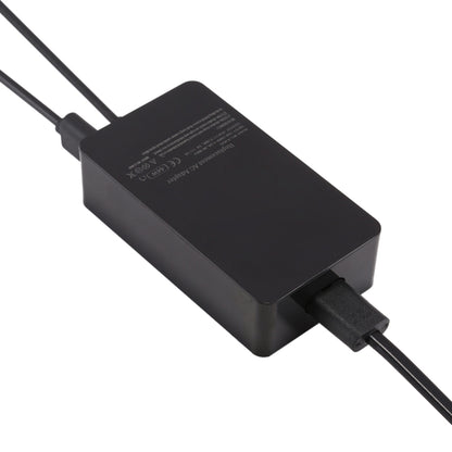 A1625 15V 2.58A 44W AC Power Supply Charger Adapter for Microsoft Surface Pro 6 / Pro 5 (2017) / Pro 4, US Plug - For Microsoft by PMC Jewellery | Online Shopping South Africa | PMC Jewellery | Buy Now Pay Later Mobicred