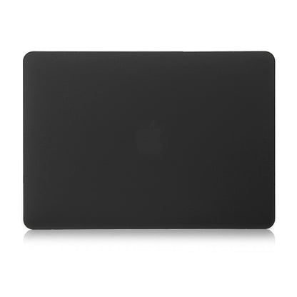 ENKAY Hat-Prince 2 in 1 Frosted Hard Shell Plastic Protective Case + US Version Ultra-thin TPU Keyboard Protector Cover for 2016 New MacBook Pro 13.3 inch with Touchbar (A1706)(Black) - MacBook Pro Cases by ENKAY | Online Shopping South Africa | PMC Jewellery | Buy Now Pay Later Mobicred