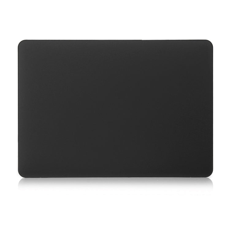 ENKAY Hat-Prince 2 in 1 Frosted Hard Shell Plastic Protective Case + US Version Ultra-thin TPU Keyboard Protector Cover for 2016 New MacBook Pro 15.4 inch with Touchbar (A1707)(Black) - MacBook Pro Cases by ENKAY | Online Shopping South Africa | PMC Jewellery | Buy Now Pay Later Mobicred