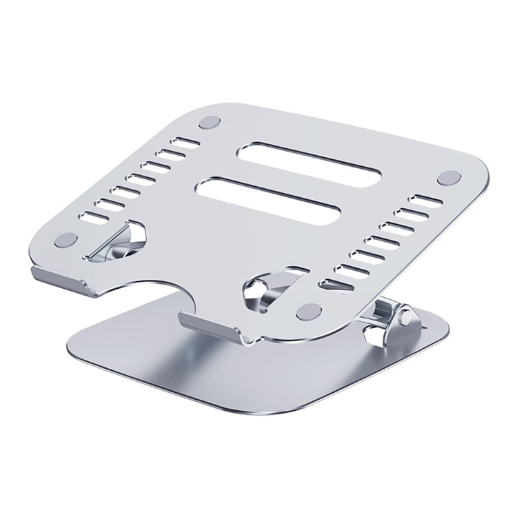 R-JUST HZ08 Two Holes Lifting Adjustable Laptop Holder - MacBook Holder by R-JUST | Online Shopping South Africa | PMC TechLife | Buy Now Pay Later Mobicred