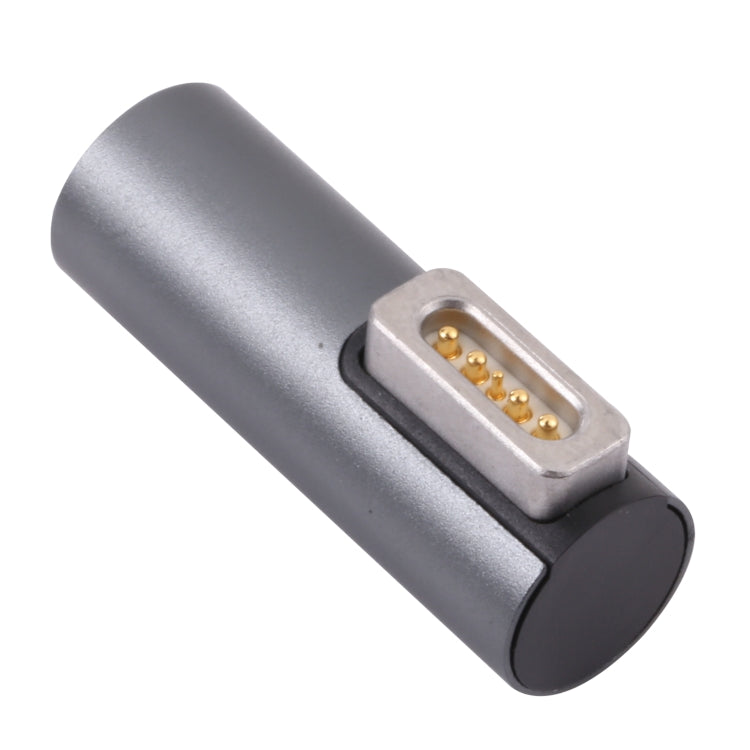 DC 5.5 x 2.1mm Female to MagSafe 1 Male Adapter - Cable & Adapter by PMC Jewellery | Online Shopping South Africa | PMC Jewellery | Buy Now Pay Later Mobicred