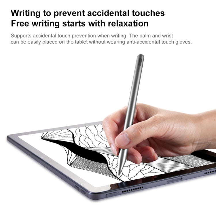 Original Lenovo Capacitive Stylus Pen for LEGION Y700 2023 / XiaoXin Learning Tablet / Pad 2024 - free shipping - PMC TechLife - Order now!