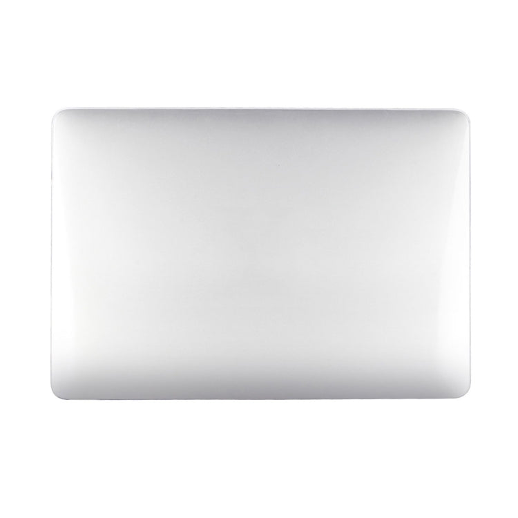 ENKAY Hat-Prince 2 in 1 Crystal Hard Shell Plastic Protective Case + Europe Version Ultra-thin TPU Keyboard Protector Cover for 2016 MacBook Pro 13.3 Inch without Touch Bar (A1708) (Transparent) - MacBook Pro Cases by ENKAY | Online Shopping South Africa | PMC Jewellery | Buy Now Pay Later Mobicred