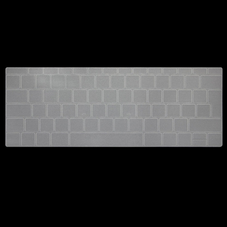 ENKAY Hat-Prince 2 in 1 Crystal Hard Shell Plastic Protective Case + Europe Version Ultra-thin TPU Keyboard Protector Cover for 2016 MacBook Pro 13.3 Inch without Touch Bar (A1708) (Transparent) - MacBook Pro Cases by ENKAY | Online Shopping South Africa | PMC Jewellery | Buy Now Pay Later Mobicred