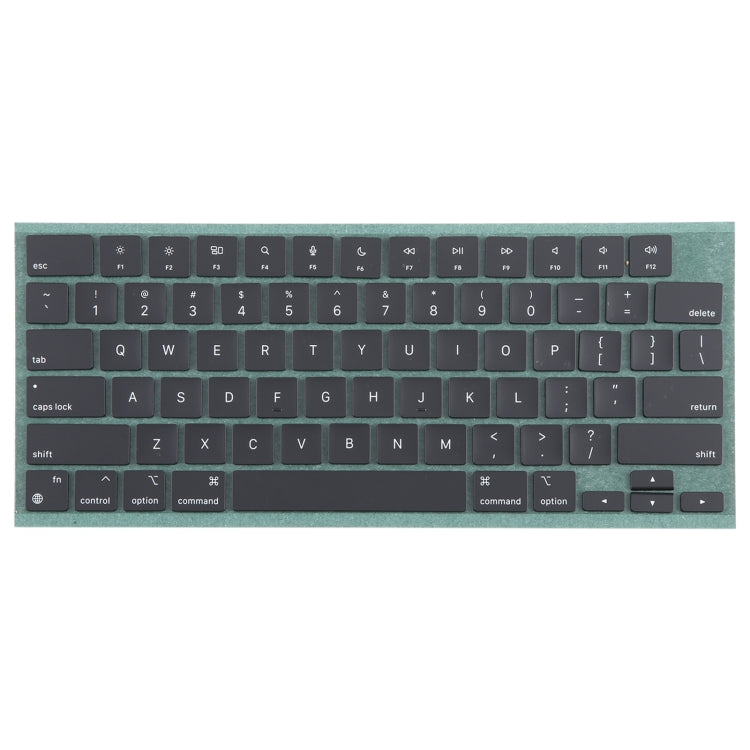 US Version Keycaps for MacBook Pro A2442 A2485 A2681 2021 2022 - Keyboard by PMC Jewellery | Online Shopping South Africa | PMC Jewellery | Buy Now Pay Later Mobicred