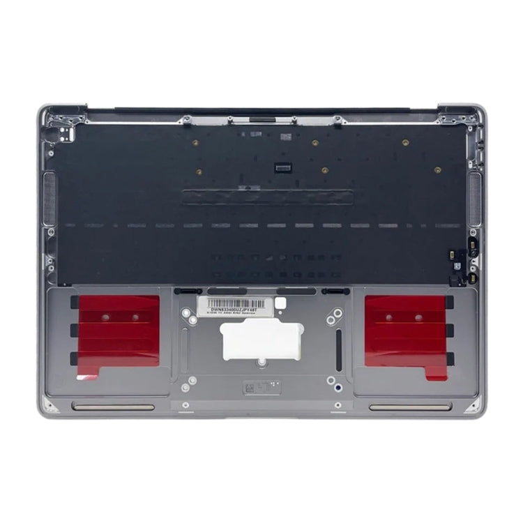 For Macbook Air 13 2020 M1 A2337 EMC3598 C-side Cover + US Edition Key Board (Grey) - Bottom Cover by PMC TechLife | Online Shopping South Africa | PMC TechLife