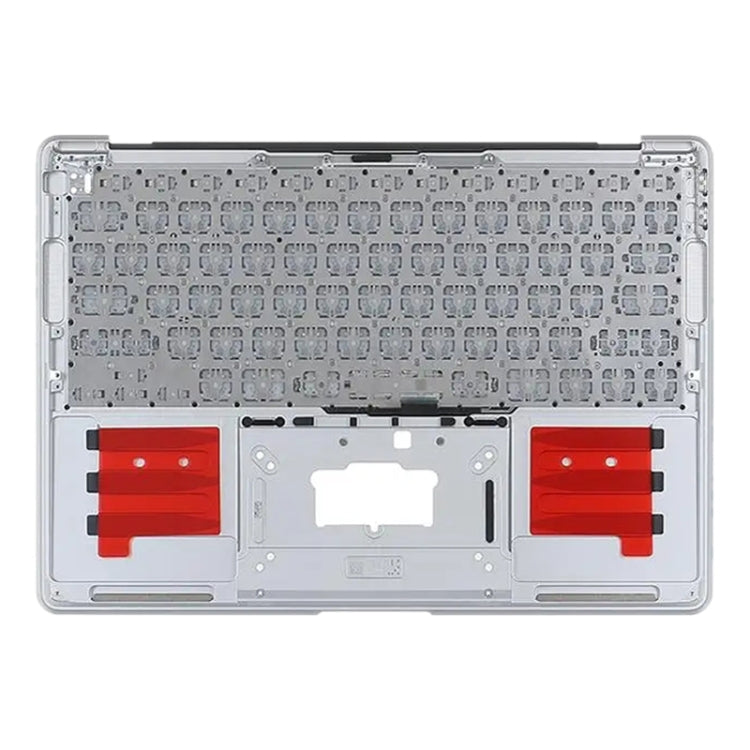 For Macbook Air 13 A2179 2020 C-side Cover + US Edition Key Board (Silver) - Bottom Cover by PMC TechLife | Online Shopping South Africa | PMC TechLife