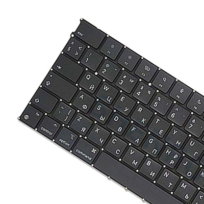 For Macbook Air 15.3 M2 A2941 / Air 13.3 M2 A2681 RU Version Keyboard - Keyboard by PMC Jewellery | Online Shopping South Africa | PMC Jewellery | Buy Now Pay Later Mobicred