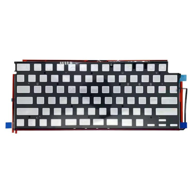 For Macbook Air 13.3 M2 A2681 Small Enter Version US Keyboard Backlight - Others by PMC TechLife | Online Shopping South Africa | PMC TechLife | Buy Now Pay Later Mobicred