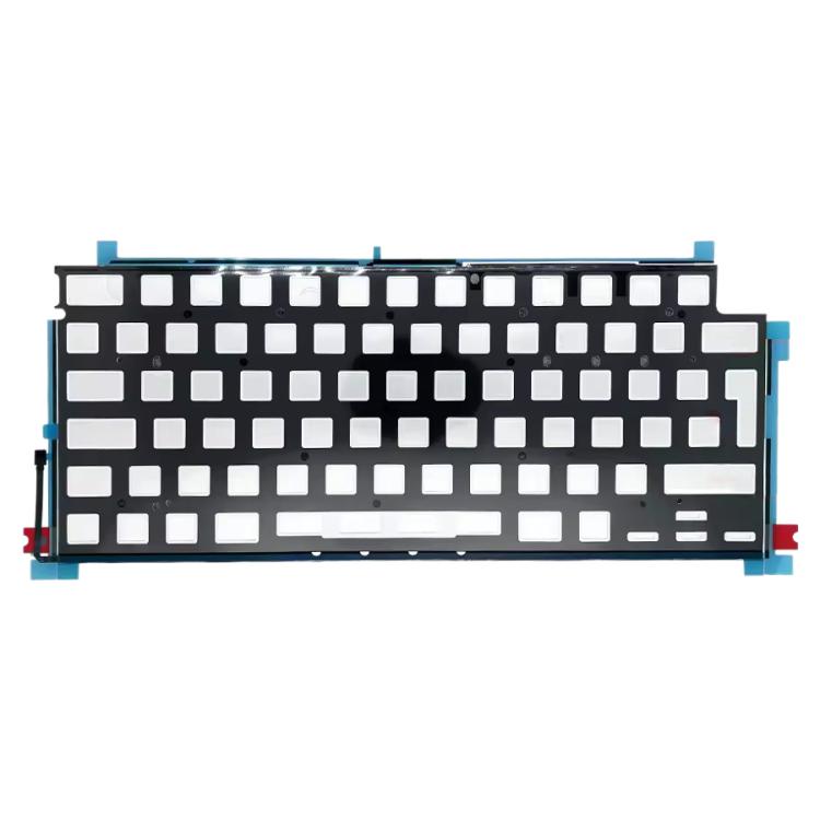 For Macbook Air M3 13 inch A3113 Big Enter Version UK Keyboard Backlight - Others by PMC TechLife | Online Shopping South Africa | PMC TechLife | Buy Now Pay Later Mobicred