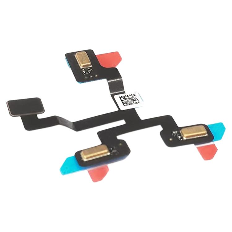 For Macbook Air Retina 15.3 M2 A2941 M3 A3114 821-04219-A Microphone Flex Cable - Earpiece & Loundspeaker by PMC TechLife | Online Shopping South Africa | PMC TechLife | Buy Now Pay Later Mobicred