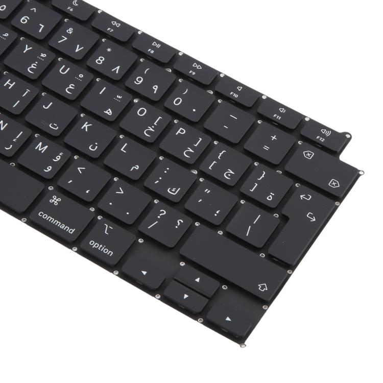 For MacBook Air 13.3 inch M1 A2337 2020 Big Enter Arabic Version Keyboard - Replacement Keyboards by PMC TechLife | Online Shopping South Africa | PMC TechLife | Buy Now Pay Later Mobicred