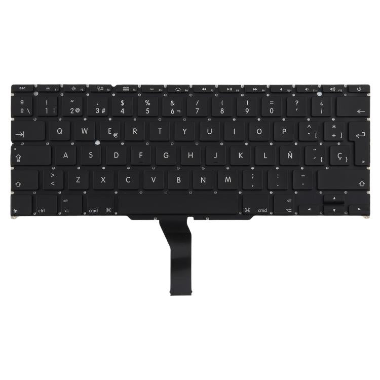 For MacBook Air 11 A1370 A1465 2011-2015 Big Carriage Return SP Version Keyboard - Replacement Keyboards by PMC Jewellery | Online Shopping South Africa | PMC Jewellery | Buy Now Pay Later Mobicred