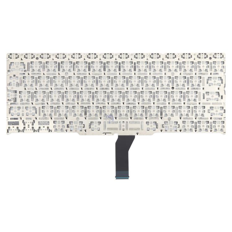 For MacBook Air 11 A1370 A1465 2011-2015 Big Carriage Return SP Version Keyboard - Replacement Keyboards by PMC Jewellery | Online Shopping South Africa | PMC Jewellery | Buy Now Pay Later Mobicred