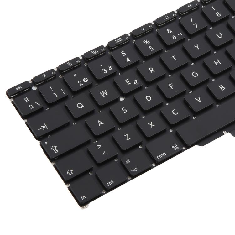 For MacBook Air 11 A1370 A1465 2011-2015 Big Carriage Return SP Version Keyboard - Replacement Keyboards by PMC Jewellery | Online Shopping South Africa | PMC Jewellery | Buy Now Pay Later Mobicred