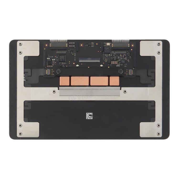 For Macbook Air M3 13 inch A3113 2024 Touchpad (Silver) - Touchpad by PMc TechLife | Online Shopping South Africa | PMc TechLife | Buy Now Pay Later Mobicred