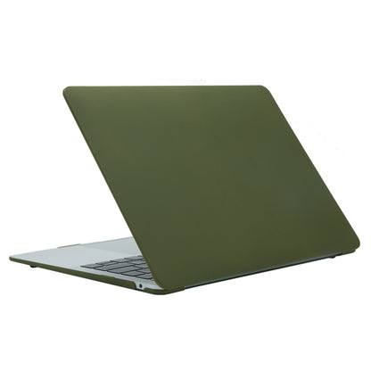 Cream Style Laptop Plastic Protective Case for MacBook Pro 13.3 inch (2019)(Green) - MacBook Pro Cases by PMC Jewellery | Online Shopping South Africa | PMC Jewellery | Buy Now Pay Later Mobicred