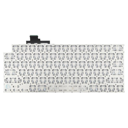 For Macbook Air M3 13 inch A3113 / 15 inch A3114 US Version Keyboard - Keyboard by PMC Jewellery | Online Shopping South Africa | PMC Jewellery | Buy Now Pay Later Mobicred