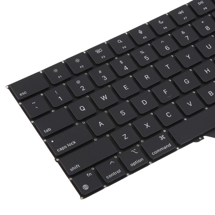 For Macbook Pro 14 / 16 A2485 A2442 A2779 A2780 A2918 A2991 A2992 US Version Keyboard - Keyboard by PMC Jewellery | Online Shopping South Africa | PMC Jewellery | Buy Now Pay Later Mobicred