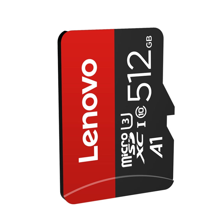 Lenovo 512GB TF (Micro SD) Card High Speed Memory Card - Micro SD Card by Lenovo | Online Shopping South Africa | PMC Jewellery | Buy Now Pay Later Mobicred