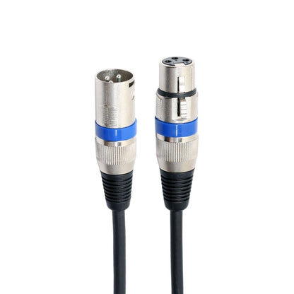 10m 3-Pin XLR Male to XLR Female MIC Shielded Cable Microphone Audio Cord - Microphone Audio Cable & Connector by PMC Jewellery | Online Shopping South Africa | PMC Jewellery | Buy Now Pay Later Mobicred