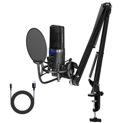 Yanmai X3 USB Recording Microphone Kit - Microphone by Yanmai | Online Shopping South Africa | PMC Jewellery | Buy Now Pay Later Mobicred