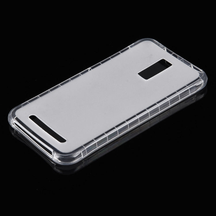 HOMTOM for HT17 (MPH0045) Transparent Soft TPU Protective Case - More Brand by HOMTOM | Online Shopping South Africa | PMC Jewellery | Buy Now Pay Later Mobicred