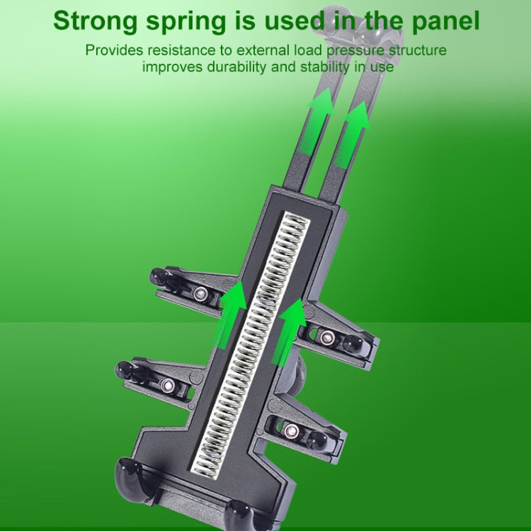 M8 Bolt Ball-Head Motorcycle Multi-function Eight-jaw Aluminum Phone Navigation Bracket with Anti-theft Knobs - free shipping - PMC TechLife - Order now!