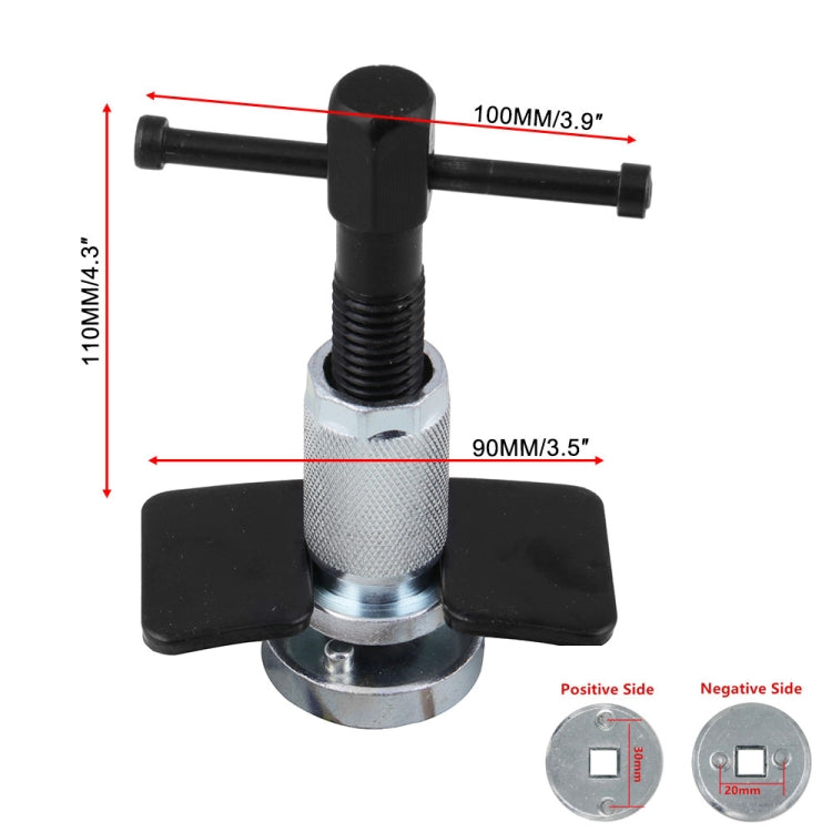 MB-CP003 Universal Brake Caliper Piston Adjustment Brake Cylinder Brake Pads Return Replacement Tool - Replacement Parts by PMC TechLife | Online Shopping South Africa | PMC TechLife | Buy Now Pay Later Mobicred