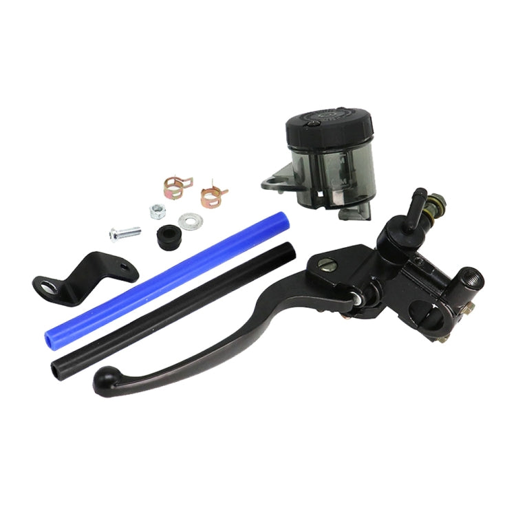 Motorcycle Parts Modified Brake Pump Left Hydraulic Disc Brake Pump for Yamaha - Replacement Parts by PMC TechLife | Online Shopping South Africa | PMC TechLife | Buy Now Pay Later Mobicred