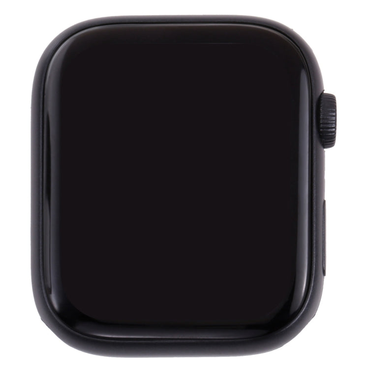 For Apple Watch Series 7 41mm Black Screen Non-Working Fake Dummy Display Model, For Photographing Watch-strap, No Watchband (Black) - Watch Model by PMC Jewellery | Online Shopping South Africa | PMC Jewellery | Buy Now Pay Later Mobicred