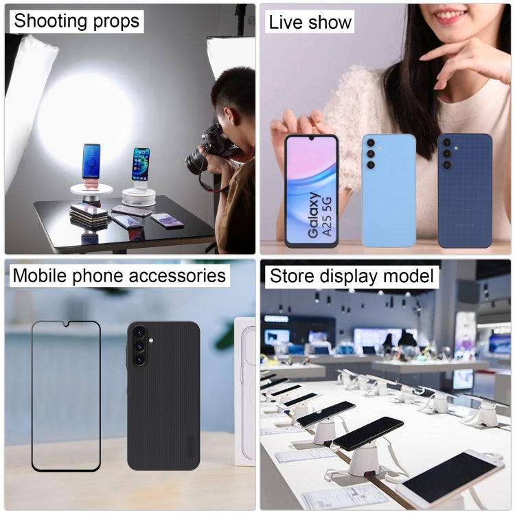 For Samsung Galaxy A25 5G Color Screen Non-Working Fake Dummy Display Model (Yellow) - For Galaxy by PMC TechLife | Online Shopping South Africa | PMC TechLife | Buy Now Pay Later Mobicred