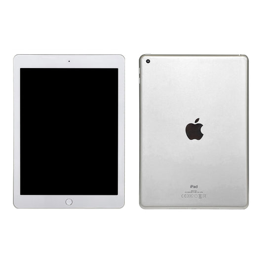 For iPad 9.7  2019 Black Screen Non-Working Fake Dummy Display Model (Silver) - For iPhone & iPad by PMC Jewellery | Online Shopping South Africa | PMC Jewellery | Buy Now Pay Later Mobicred