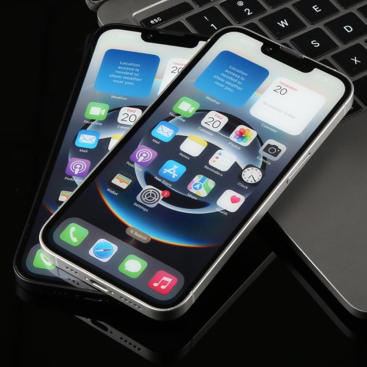 For iPhone 16e Color Screen Non-Working Fake Dummy Display Model (Black) - For iPhone & iPad by PMC TechLife | Online Shopping South Africa | PMC TechLife | Buy Now Pay Later Mobicred