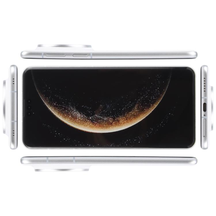 For Huawei Mate 70 Pro Color Screen Non-Working Fake Dummy Display Model (White) - For Huawei by PMC TechLife | Online Shopping South Africa | PMC TechLife | Buy Now Pay Later Mobicred