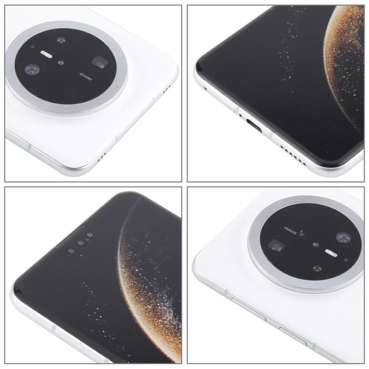 For Huawei Mate 70 Pro Color Screen Non-Working Fake Dummy Display Model (White) - For Huawei by PMC TechLife | Online Shopping South Africa | PMC TechLife | Buy Now Pay Later Mobicred