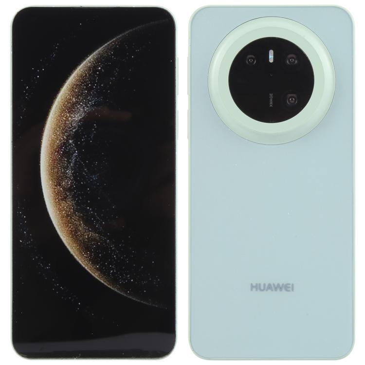For Huawei Mate 70 Color Screen Non-Working Fake Dummy Display Model (Green) - For Huawei by PMC TechLife | Online Shopping South Africa | PMC TechLife | Buy Now Pay Later Mobicred