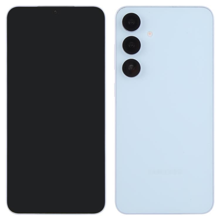 For Samsung Galaxy S25 5G Black Screen Non-Working Fake Dummy Display Model (Light Blue) - For Galaxy by PMC TechLife | Online Shopping South Africa | PMC TechLife | Buy Now Pay Later Mobicred