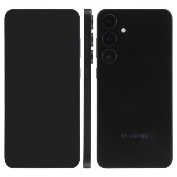 For Samsung Galaxy S25+ 5G Black Screen Non-Working Fake Dummy Display Model (Black) - For Galaxy by PMC TechLife | Online Shopping South Africa | PMC TechLife | Buy Now Pay Later Mobicred