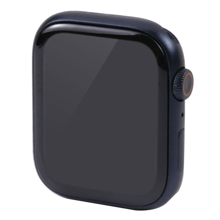 For Apple Watch Series 8 41mm Black Screen Non-Working Fake Dummy Display Model, No Watchband(Midnight) - free shipping - PMC TechLife - Order now!