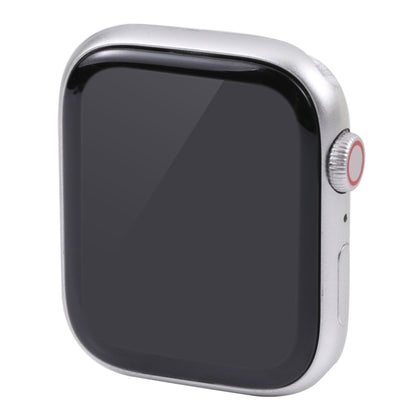 For Apple Watch Series 8 45mm Black Screen Non-Working Fake Dummy Display Model, For Photographing Watch-strap, No Watchband(Starlight) - Watch Model by PMC Jewellery | Online Shopping South Africa | PMC Jewellery | Buy Now Pay Later Mobicred