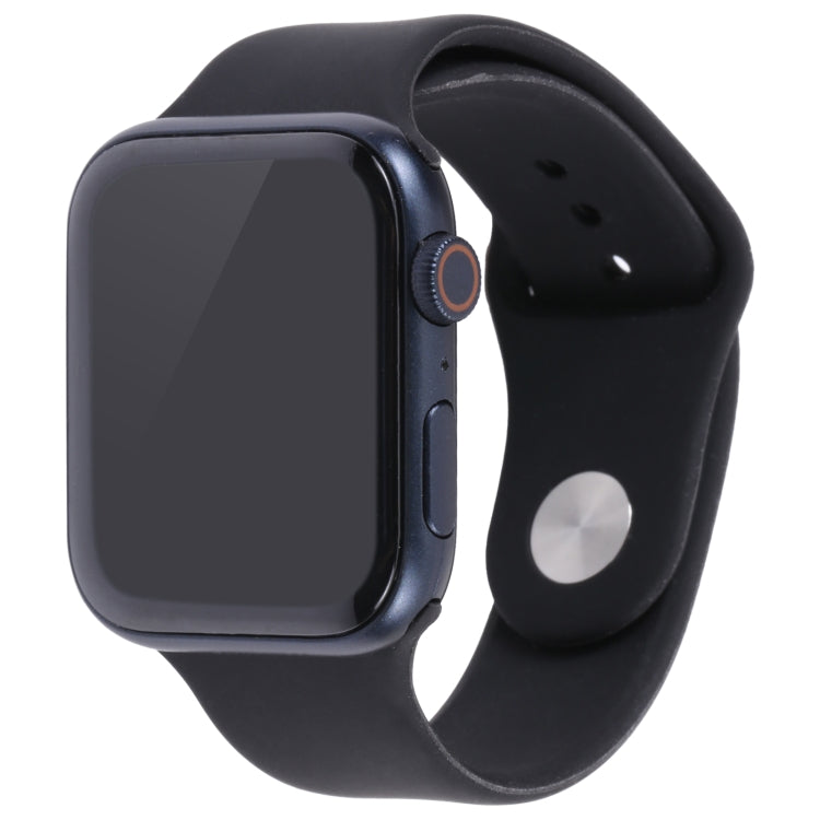 For Apple Watch SE 2022 44mm Black Screen Non-Working Fake Dummy Display Model (Black) - Watch Model by PMC TechLife | Online Shopping South Africa | PMC TechLife