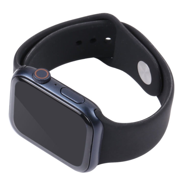For Apple Watch SE 2022 44mm Black Screen Non-Working Fake Dummy Display Model (Black) - Watch Model by PMC TechLife | Online Shopping South Africa | PMC TechLife