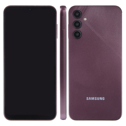 For Samsung Galaxy A14 5G Black Screen Non-Working Fake Dummy Display Model (Dark Red) - For Galaxy by PMC Jewellery | Online Shopping South Africa | PMC Jewellery | Buy Now Pay Later Mobicred