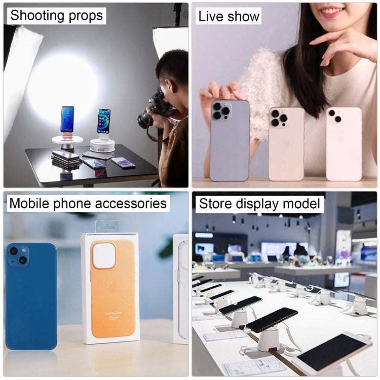 For iPhone 13 Black Screen Non-Working Fake Dummy Display Model (Blue) - For iPhone & iPad by PMC TechLife | Online Shopping South Africa | PMC TechLife | Buy Now Pay Later Mobicred