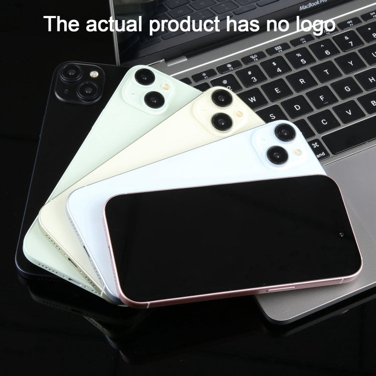 For iPhone 15 Black Screen Non-Working Fake Dummy Display Model (Blue) - For iPhone & iPad by PMC TechLife | Online Shopping South Africa | PMC TechLife