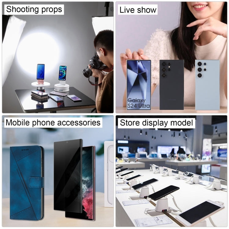 For Samsung Galaxy S24 Ultra 5G Color Screen Non-Working Fake Dummy Display Model (Grey) - For Galaxy by PMC TechLife | Online Shopping South Africa | PMC TechLife | Buy Now Pay Later Mobicred