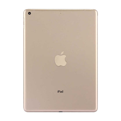 For iPad 9.7 (2017) Dark Screen Non-Working Fake Dummy Display Model (Gold + White) - For iPhone & iPad by PMC Jewellery | Online Shopping South Africa | PMC Jewellery | Buy Now Pay Later Mobicred