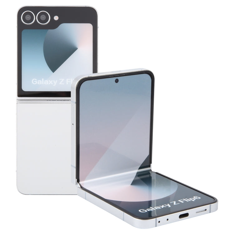 For Samsung Galaxy Z Flip6 Color Screen Non-Working Fake Dummy Display Model (White) - free shipping - PMC Jewellery - Order now!